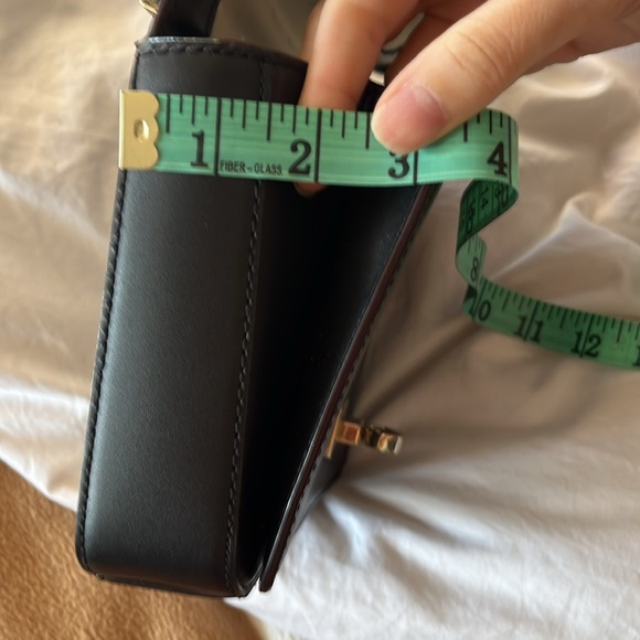 Kate Spade Park Ave Cheri Bow Mini - Picture 11 of 12